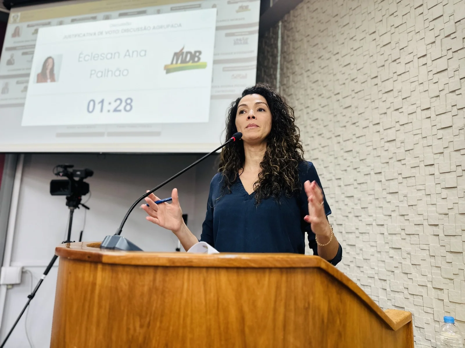 Projeto da vereadora Éclesan Palhão cria “Ingresso Social” para ampliar acesso à cultura, arte, música, esporte e lazer em Erechim